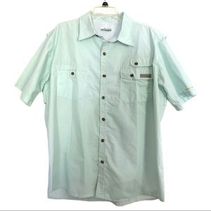 Men’s Columbia PFG OmniShade Shirt, L